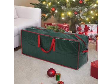 $14.99, Was $31.99, 53% Off! 3P Experts Christmas Tree Storage Bag dealfomo
