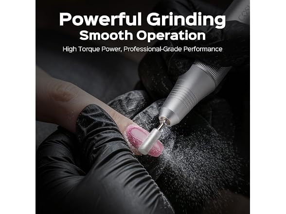 COSLUS Desktop Professional Nail Drill