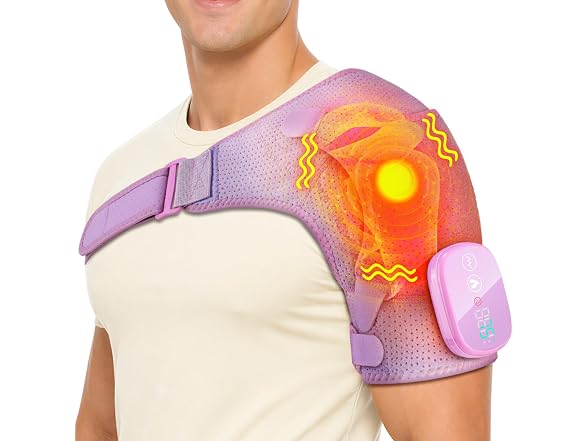 BAISEMAIN Shoulder Heating Pad