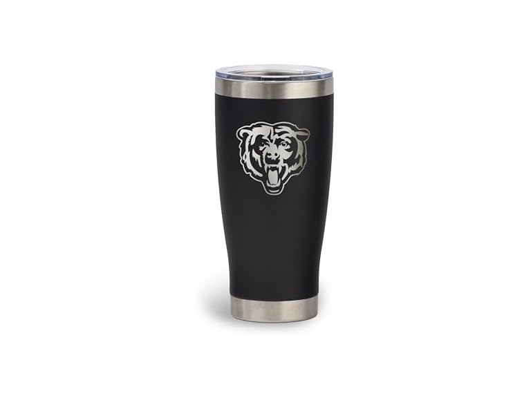 BEARS Etched Tumbler (20oz)