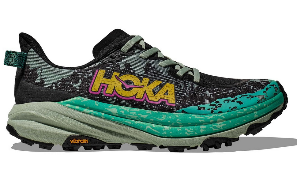 Hoka Speedgoat 6 Women's Shoes - Gallery 33