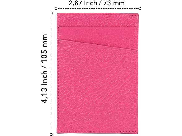 Otto Angelino Genuine Leather Wallet -