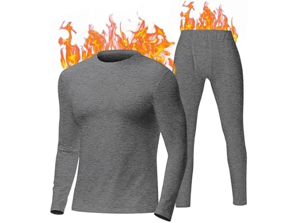 Men’s Cold Weather Thermal Set