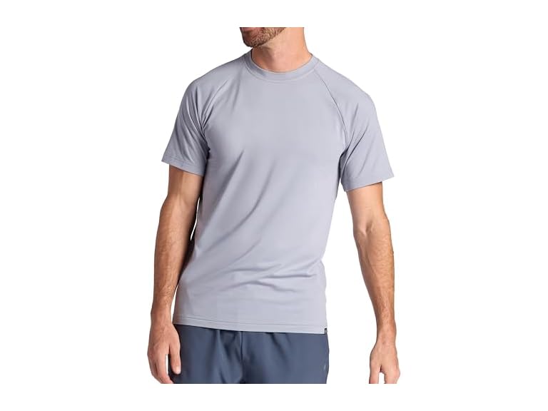 Gaiam Men Supine Crewneck Top - Gallery 12