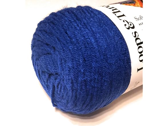 Soft Classic Yarn by Loops & Threads -
