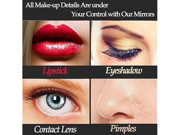 Despful Despful Vanity Mirror Makeup Mirror with