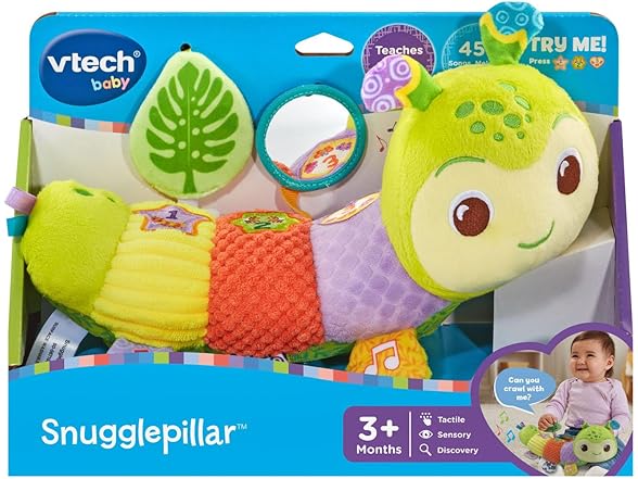 VTech Baby Snugglepillar