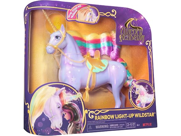 Unicorn Academy, Interactive Rainbow