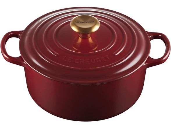 Le Creuset Cast Iron Round Dutch Oven