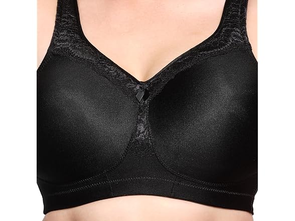 Glamorise Women (42B) Full Figure MagicLift Bra
