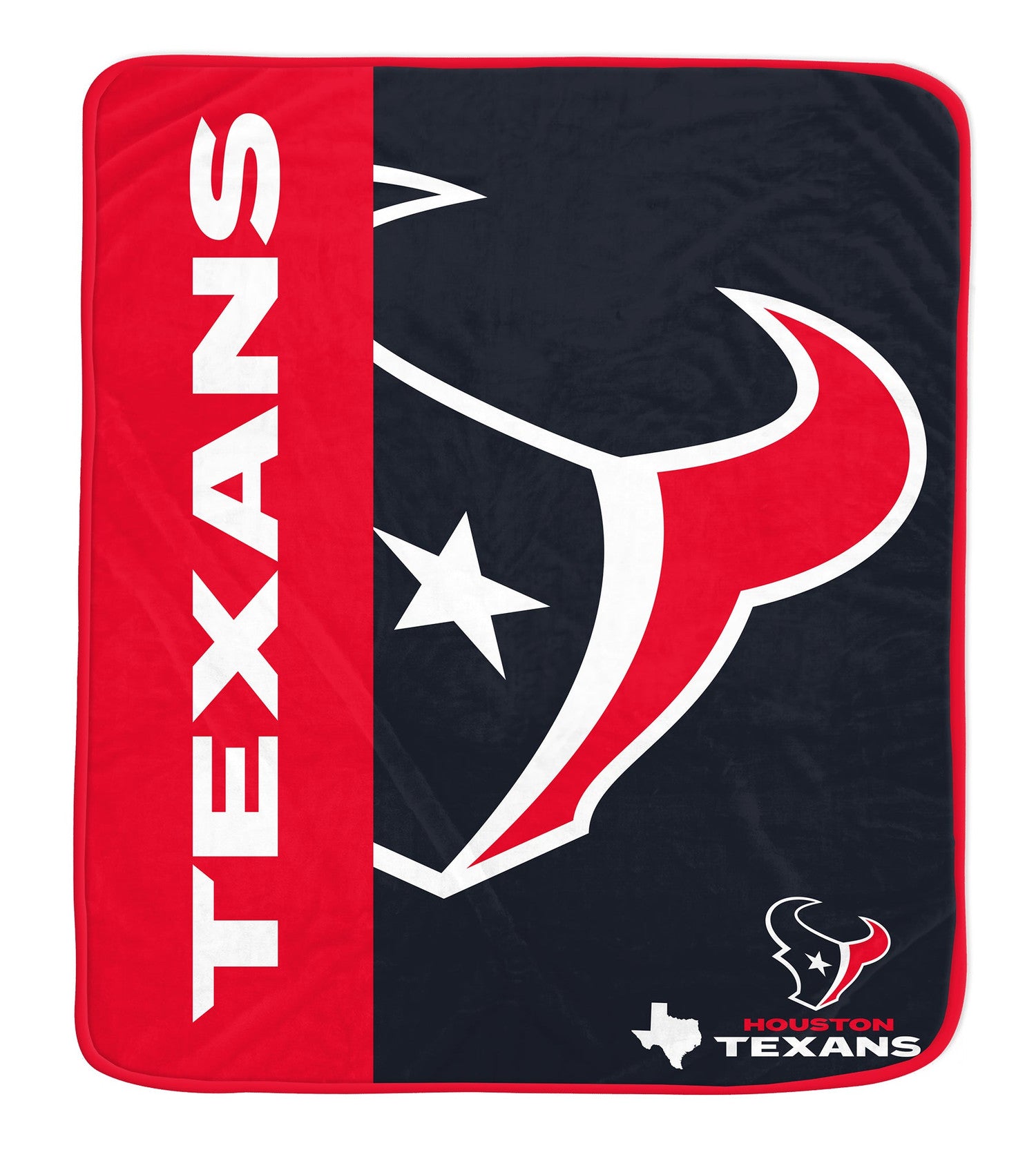 NFL Team Logo Soft Throw (50 x 60) - Gallery 17