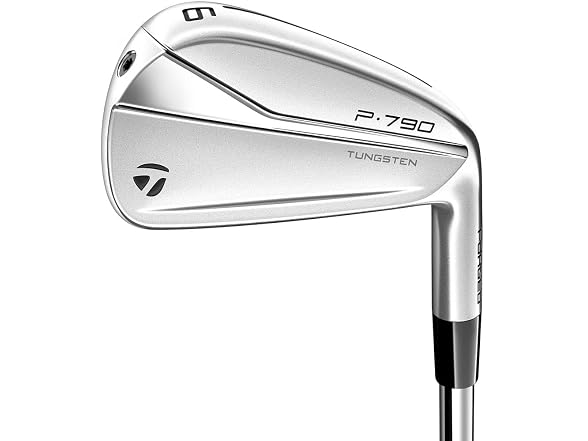 TaylorMade P790 KBS Shaft 4-P/Rh S (Right Hand)