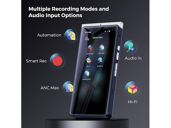 innioasis PR1 AI Voice Recorder