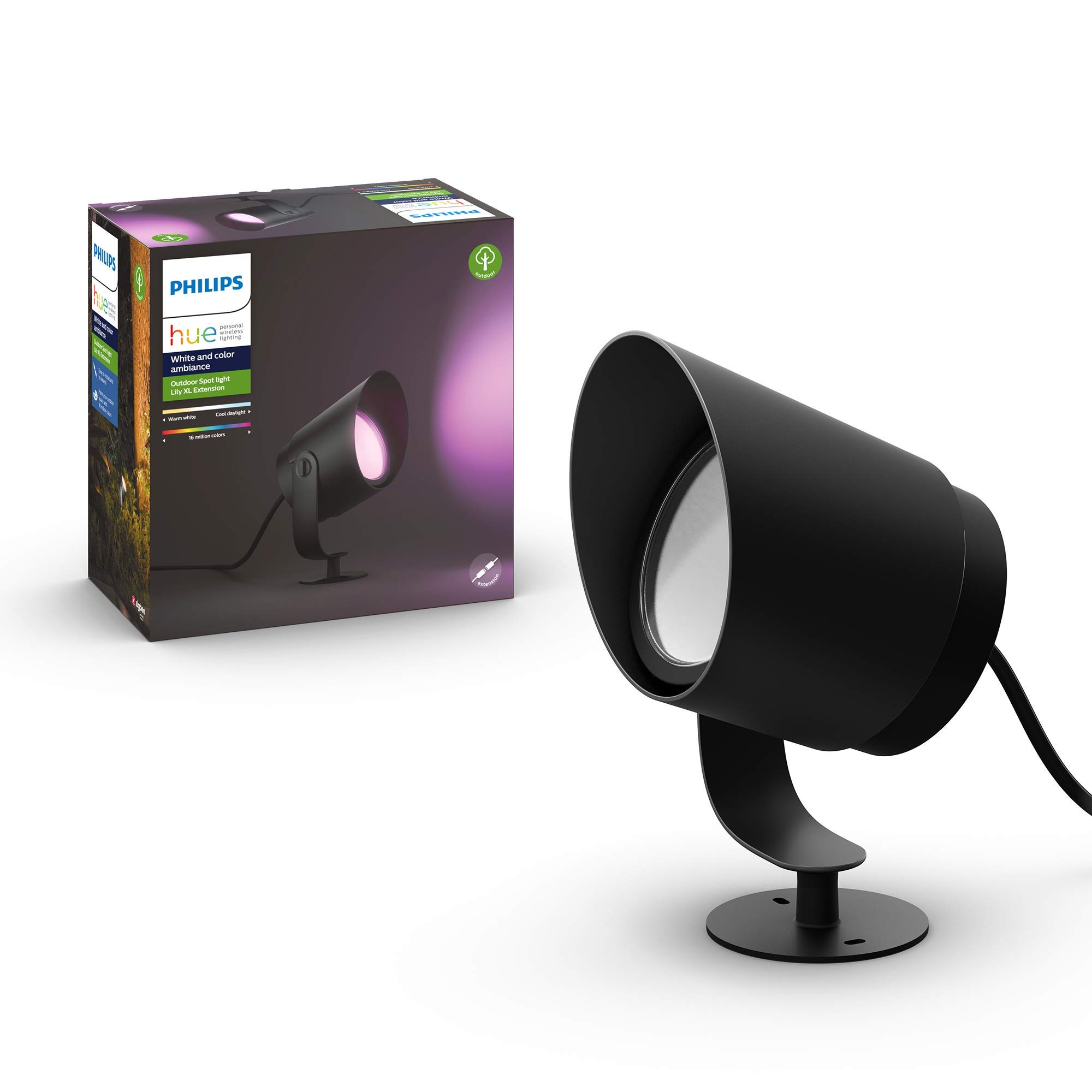 Philips Lily XL Smart Spot Light Extension - Gallery 6