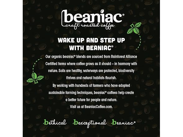 beaniac Donut Shop K-Cups, 30ct