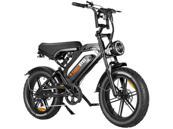 Tamobyke V20 E-Bike Adults 7-Speed
