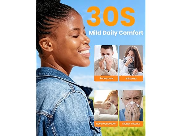 Nasal Irrigation System 