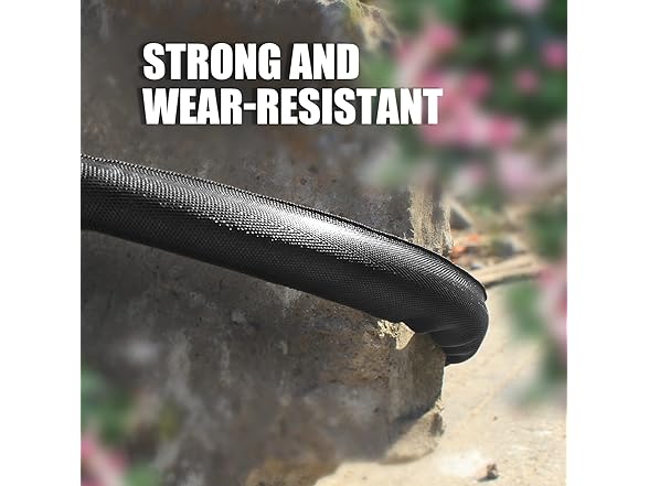 Relxitl W1517 garden hose 25FT 2