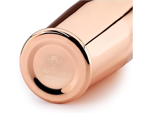 Barflyv Shaker with Weighted Bottom 28 oz, Copper