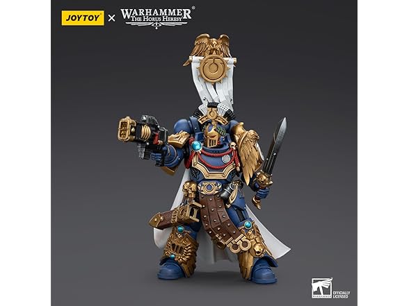 Ultramarines Legion Praetor Figure