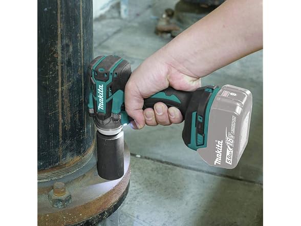 Makita XWT11Z 3 speed brushless Impactor