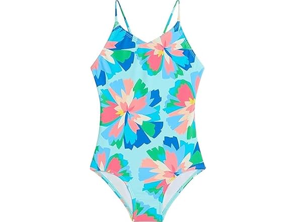 Kanu Surf Hurricane Beach Sport UPF 50 Swimsuit