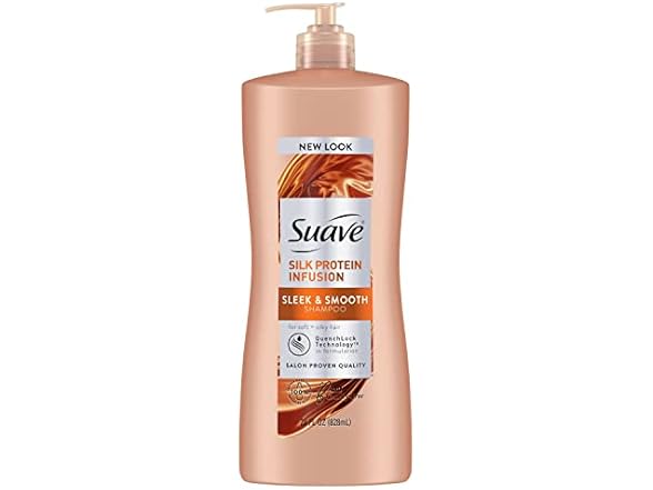 Suave Shampoo