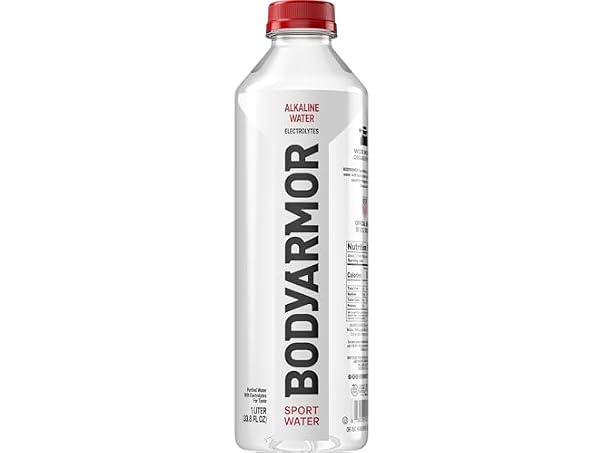 $1.99 BODYARMOR Nutrition Sport Water Alkaline dealfomo