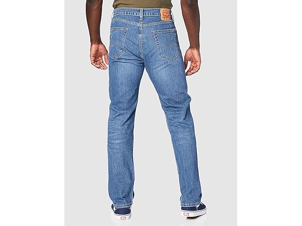 Levi's 505 Regular Fremont Drop Shot Jean