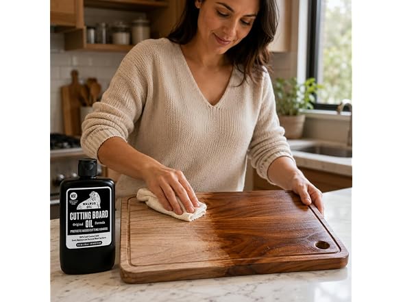 Cutting Board Oil | Walrus Oil