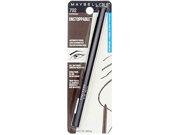 Maybelline Unstoppable Eyeliner