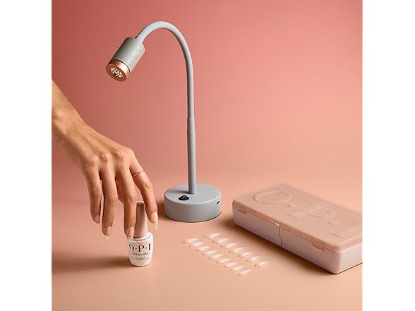 OPI GELevate Soft Gel, Nail Tips | Almond Shape