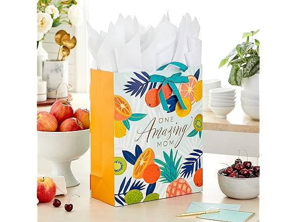 Hallmark Extra Large Gift Bag for Mom