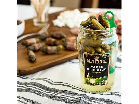 Maille Pickles Cornichons Original 13.5 oz
