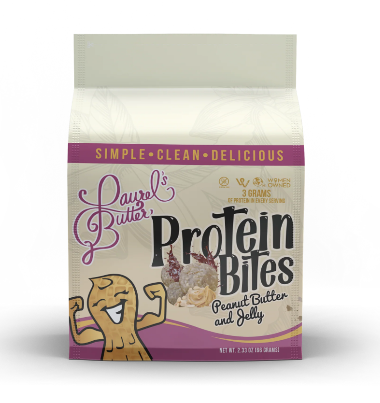 (8pk) Laurel's Nut Butter Protein Bites - Gallery 13