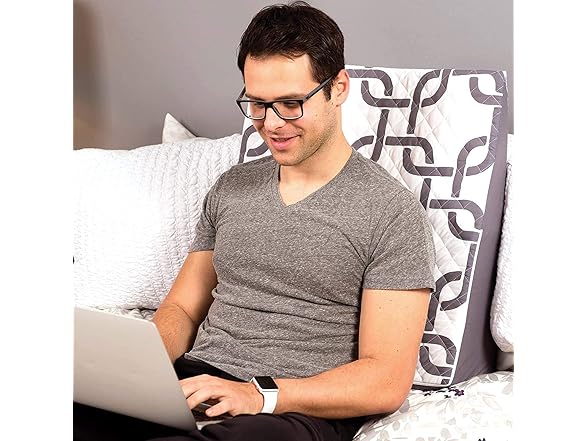 HealthSmart Wedge Pillow Covers