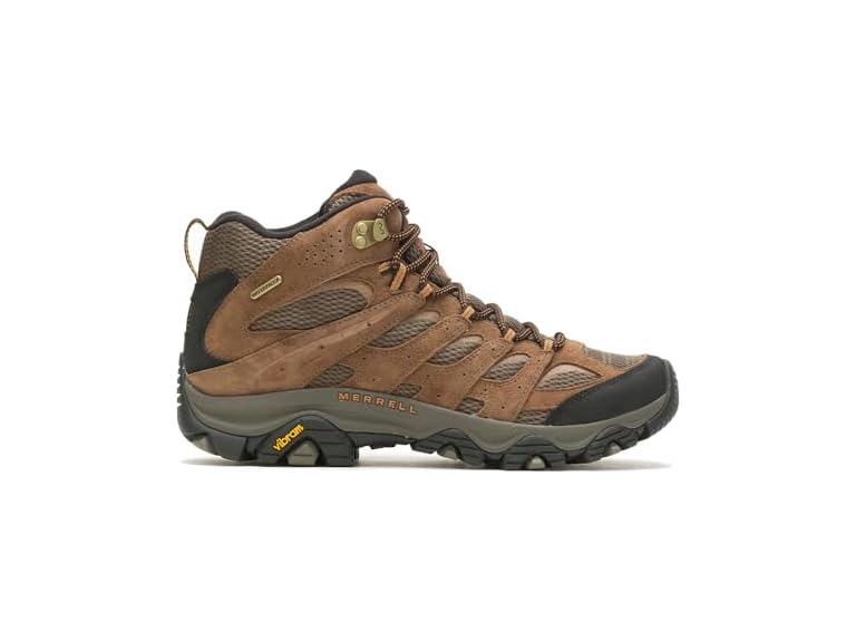 Merrell Moab 3 Mid Waterproof Men's Shoes