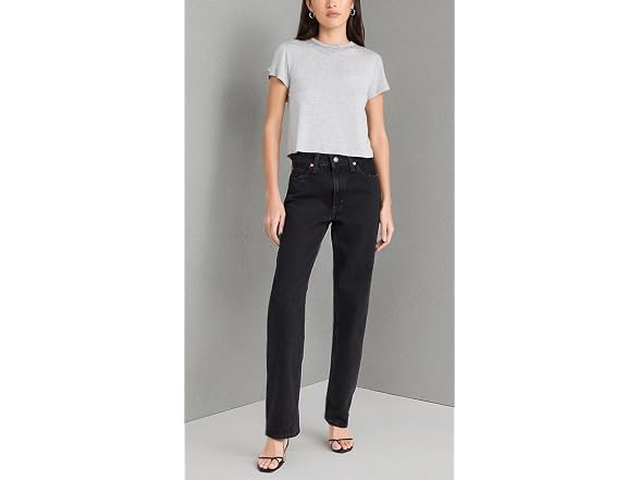 Levi's Women's Dad Jeans, Rosie Posie, 2