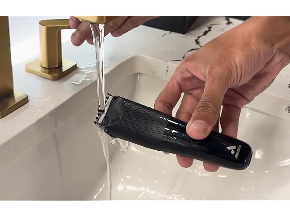 Andis Explorer Body Hair Trimmer