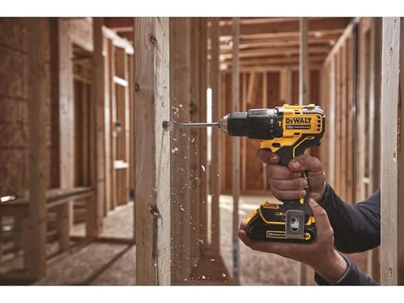 DEWALT DCD709B ATOMIC 20V MAX* Hammer Drill