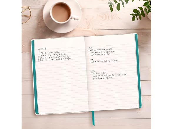 Mead Mead Notebook Journal 5.75 x 8.75