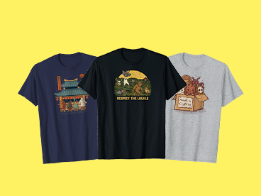 Derby Editor's Choice: Cryptids & Kaiju!