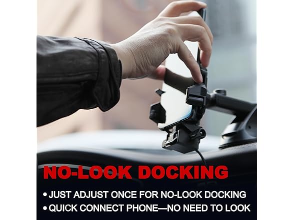SIGHILL NO-Look Docking Agena G1