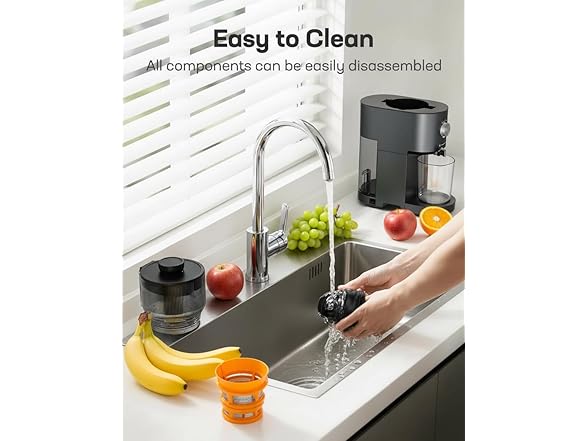 Marsail Cold Press Juicer Machine