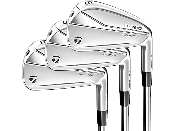 TaylorMade P790 KBS Shaft 4-P/Rh S (Right Hand)