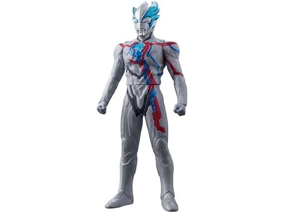 Bandai Namco - Ultraman Blazar 5" Figure
