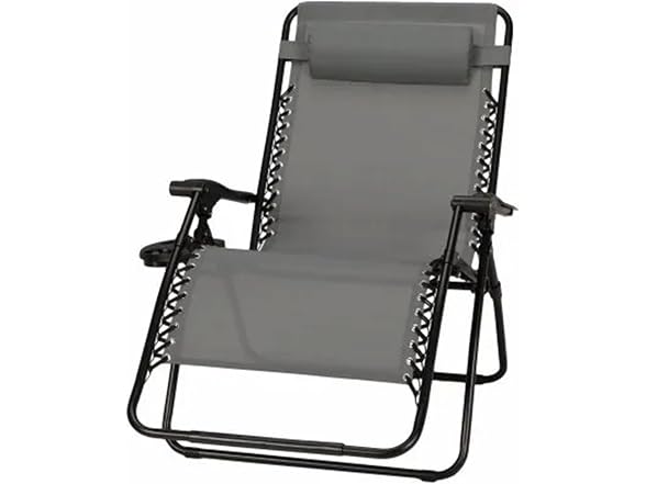 Four Seasons Courtyard Sunny Isles XL Patio Reclining Chair