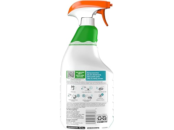 SHOUT Carpet Clean Up 22oz Case of 8