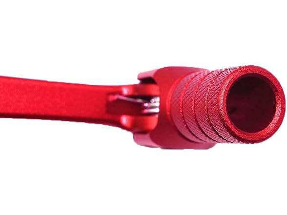 PPR PIT PRO RACING Gear Shift Lever, Bike(Red)