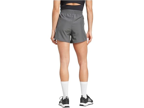 adidas 3-Stripes Short (XL) Gray